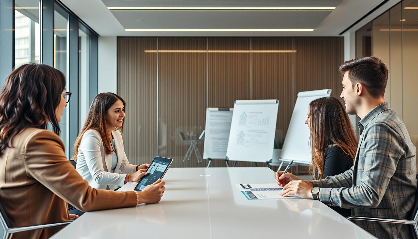 Professional plan visual